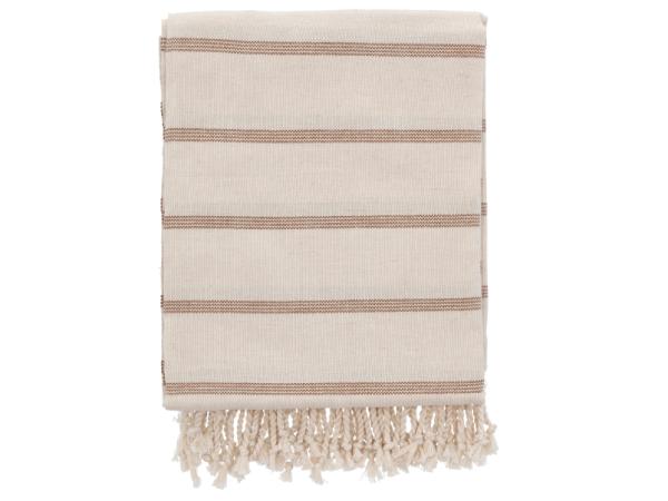bitz Södahl Easy Beach towel 95 x 175 cm Brown