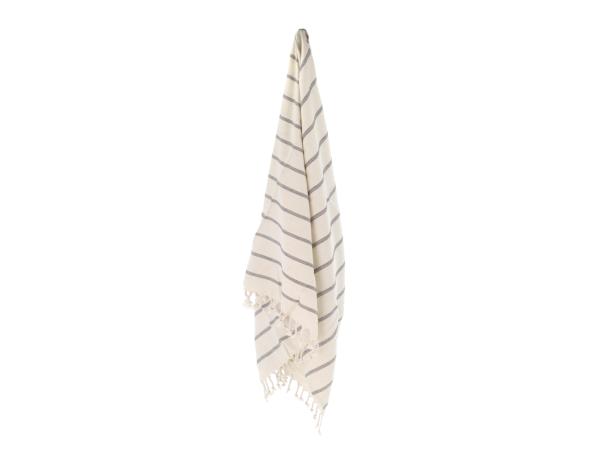 Bitz Södahl Easy Beach Towel 95 X 175 Cm Indigo