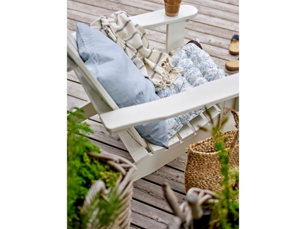 Bitz Södahl Easy Beach Towel 95 X 175 Cm Indigo