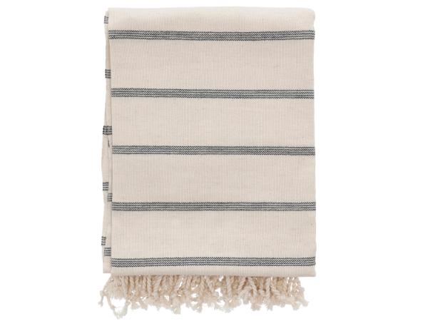 bitz Södahl Easy Beach towel 95 x 175 cm Indigo