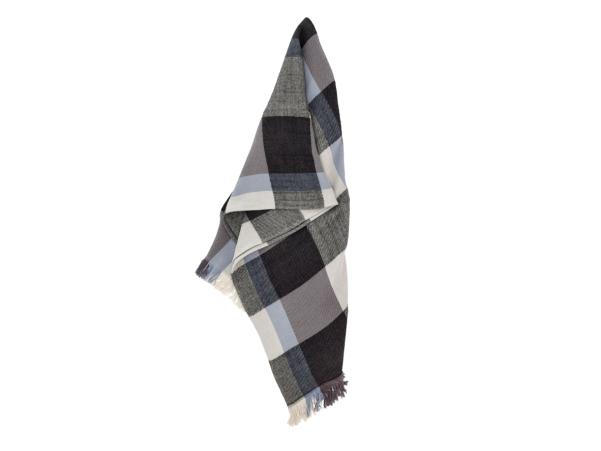 Bitz Södahl Embrace Throw 130 X 170 Cm Grey