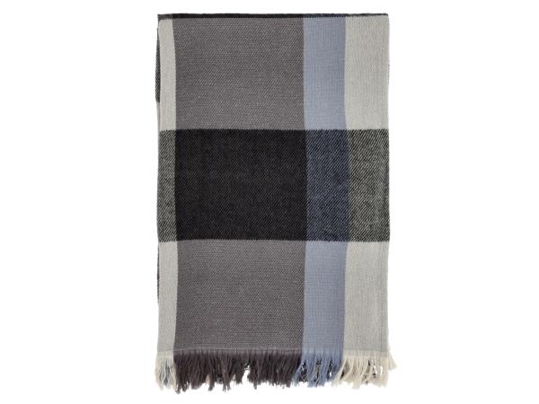 bitz Södahl Embrace Throw 130 x 170 cm Grey