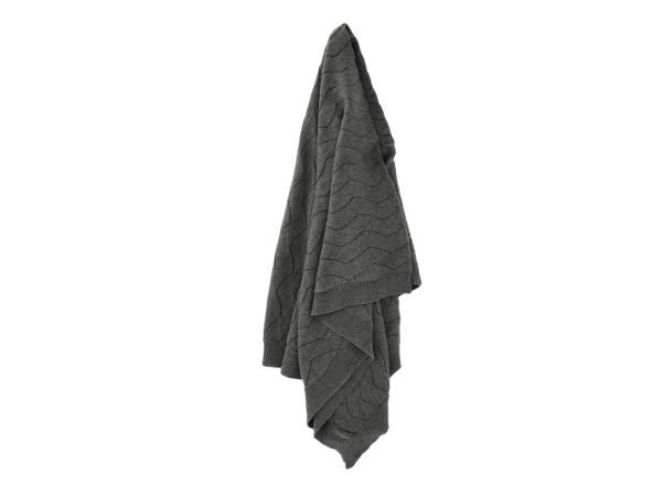 Bitz Södahl Gentle Throw 130 X 170 Cm Grey