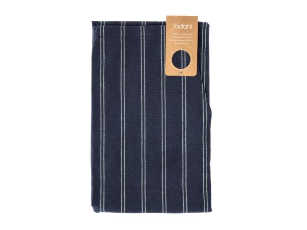 Bitz Södahl Harmony Apron 70 X 90 Cm Navy Blue