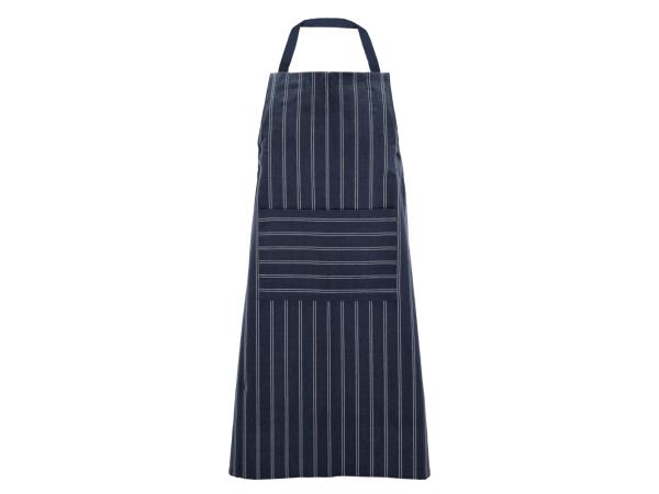 bitz Södahl Harmony Apron 70 x 90 cm Navy blue