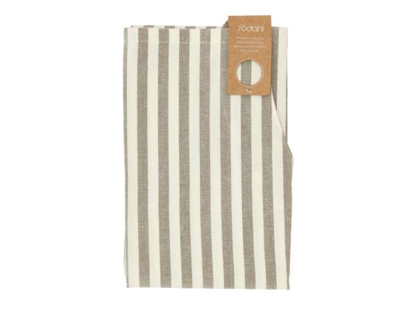 Bitz Södahl Harmony Apron 70 X 90 Cm Taupe