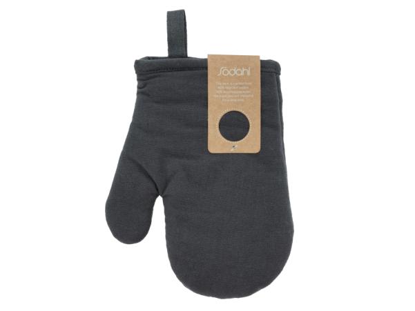 Bitz Södahl Harmony Mini Oven Mitt 19 X 23 Cm Ash