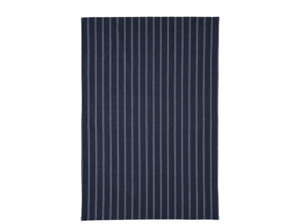 bitz Södahl Harmony Tea towel 60 x 90 cm Navy blue