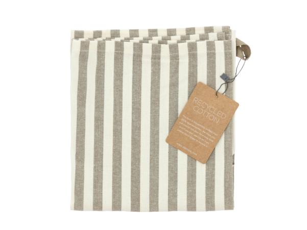 Bitz Södahl Harmony Tea Towel 60 X 90 Cm Taupe