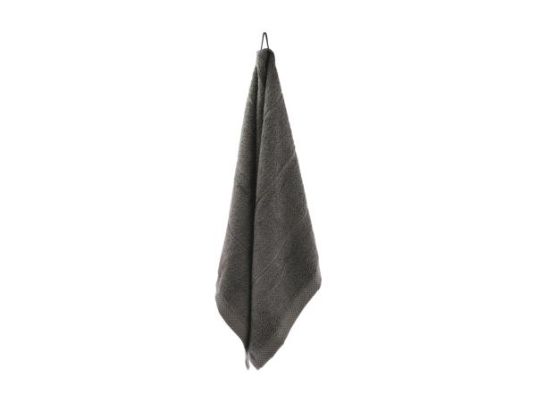 Bitz Södahl Line Towel 50 X 100 Cm Ash