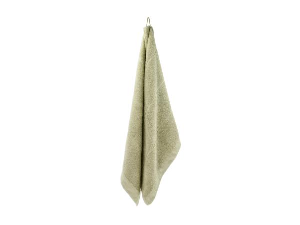 Bitz Södahl Line Towel 50 X 100 Cm Eucalyptus