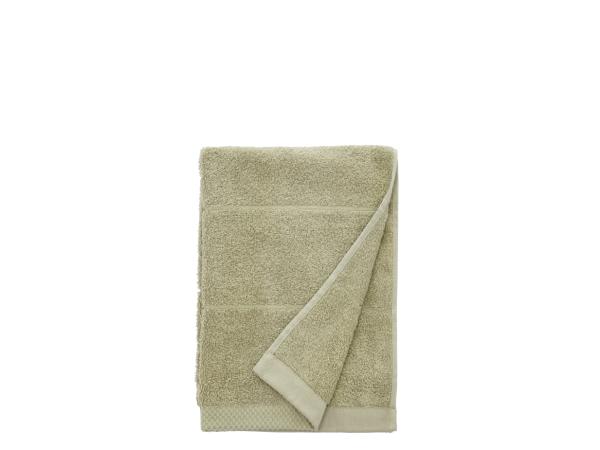bitz Södahl Line Towel 50 x 100 cm Eucalyptus