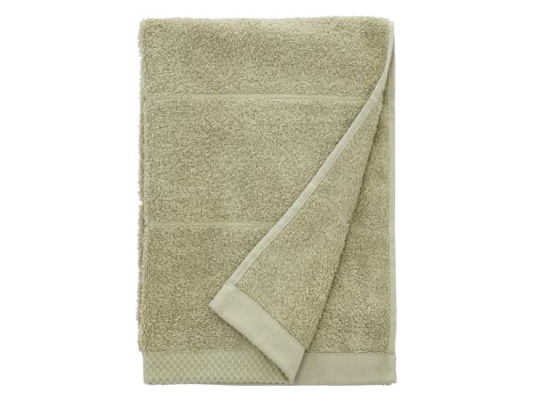 bitz Södahl Line Towel 70 x 140 cm Eucalyptus