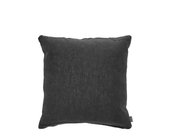 bitz Södahl Linen Cushion 50 x 50 cm Ash