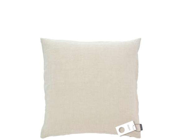 Bitz Södahl Linen Cushion 50 X 50 Cm Beige