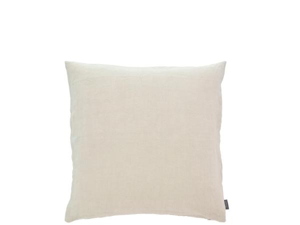 bitz Södahl Linen Cushion 50 x 50 cm Beige