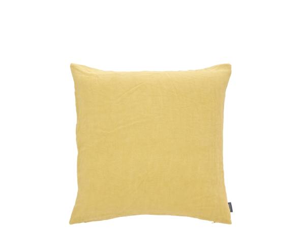 bitz Södahl Linen Cushion 50 x 50 cm Straw