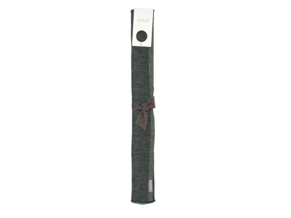 Bitz Södahl Melange Table Runner 48 X 150 Cm Green