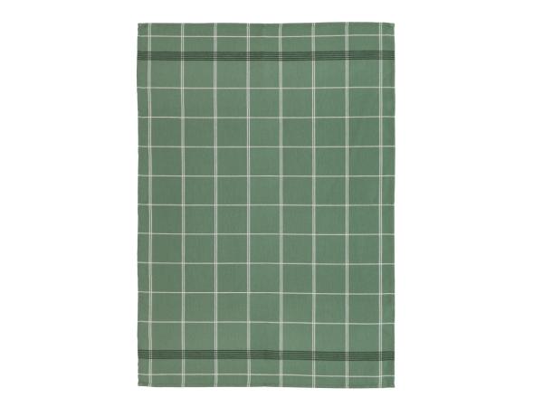 bitz Södahl Minimal Tea towel 50 x 70 cm Green