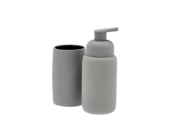 Bitz Södahl Mono Soap Dispenser 16 0 Cm Grey