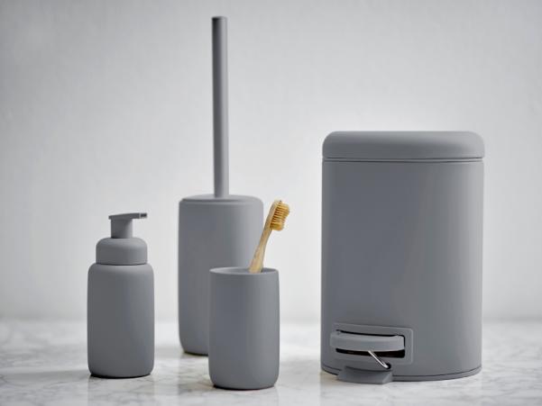 Bitz Södahl Mono Soap Dispenser 16 0 Cm Grey