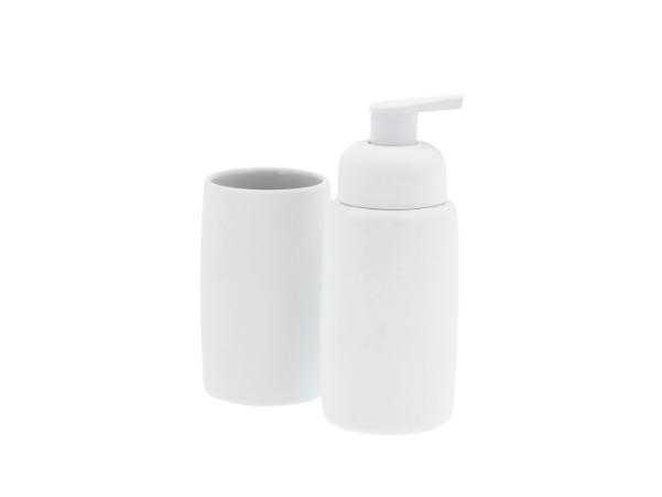 Bitz Södahl Mono Soap Dispenser White