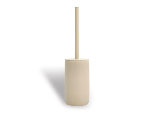 Bitz Södahl Mono Toilet Brush Dia 9 X 40 Cm Beige