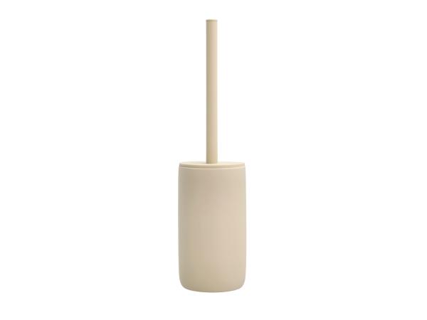 bitz Södahl Mono Toilet brush Dia 9 x 40 cm Beige