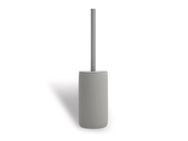 Bitz Södahl Mono Toilet Brush Dia 9 X 40 Cm Grey