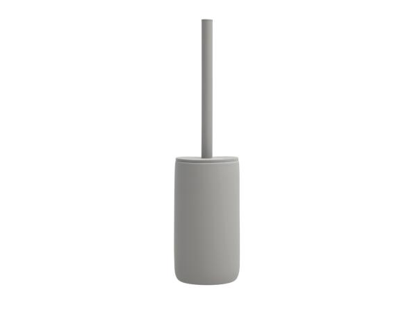 bitz Södahl Mono Toilet brush Dia 9 x 40 cm Grey