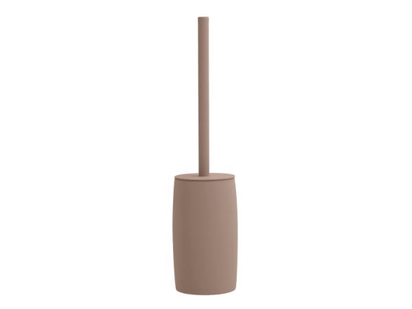 bitz Södahl Mono Toilet brush Dia 9 x 40 cm Taupe