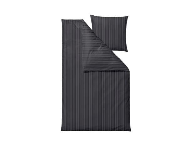 bitz Södahl Noble Bed linen 140 x 200 cm Ash