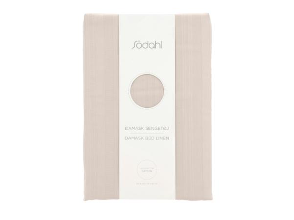Bitz Södahl Noble Bed Linen 140 X 200 Cm Beige