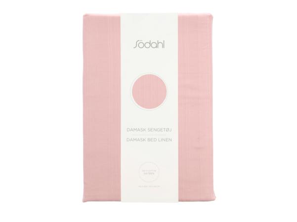 Bitz Södahl Noble Bed Linen 140 X 200 Cm Rose