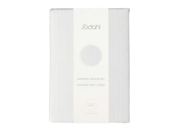 Bitz Södahl Noble Bed Linen 140 X 200 Cm White
