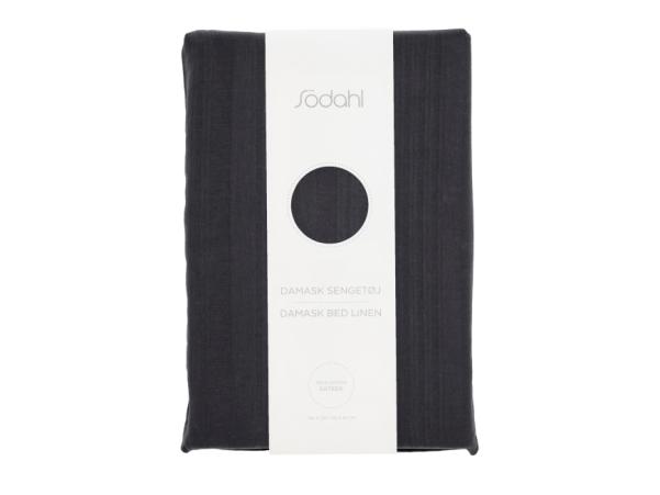 Bitz Södahl Noble Bed Linen 140 X 220 Cm Ash