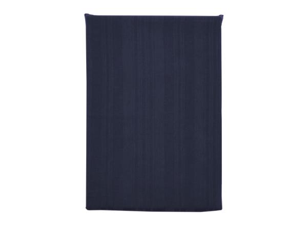 Bitz Södahl Noble Bed Linen 140 X 220 Cm Navy Blue