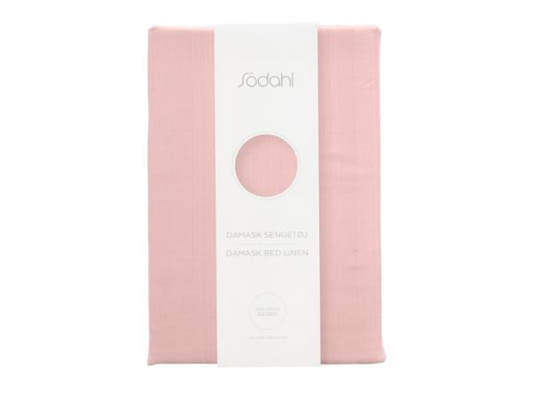 Bitz Södahl Noble Bed Linen 140 X 220 Cm Rose