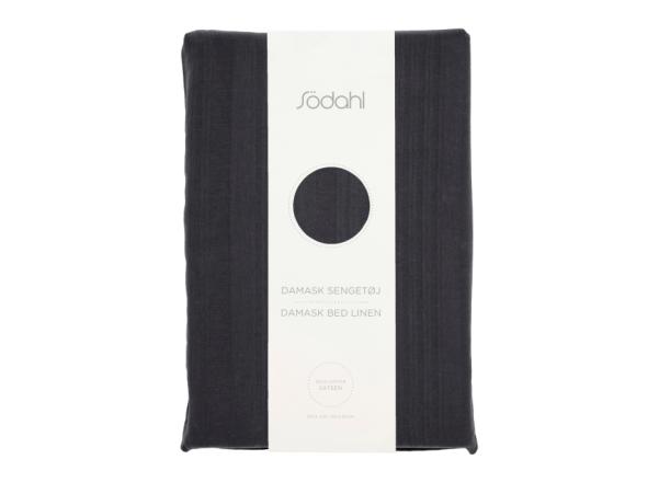 Bitz Södahl Noble Bed Linen 200 X 220 Cm Ash