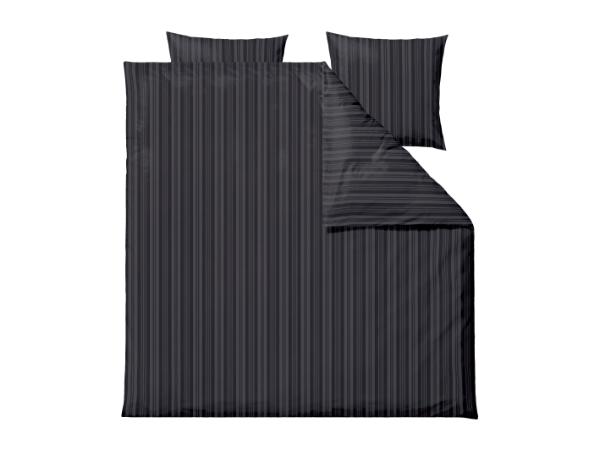 bitz Södahl Noble Bed linen 200 x 220 cm Ash