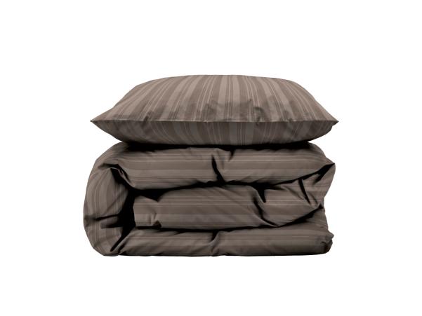 Bitz Södahl Noble Bed Linen 200 X 220 Cm Taupe
