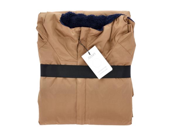 Bitz Södahl North Changing Robe Warm Taupe