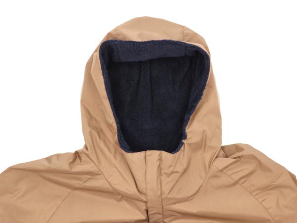 Bitz Södahl North Changing Robe Warm Taupe