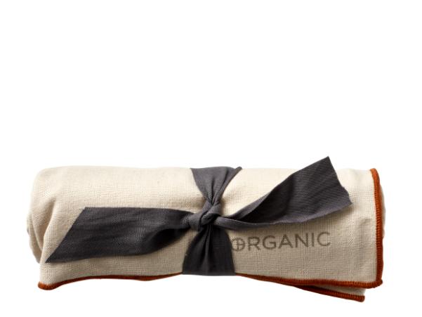 Bitz BITZ/Södahl ORGANIC Bistro Apron 70 X 108 Cm Cream