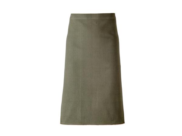 bitz BITZ/Södahl ORGANIC Bistro apron 70 x 108 cm Olive