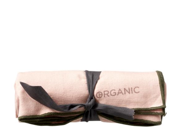 Bitz BITZ/Södahl ORGANIC Bistro Apron 70 X 108 Cm Rose