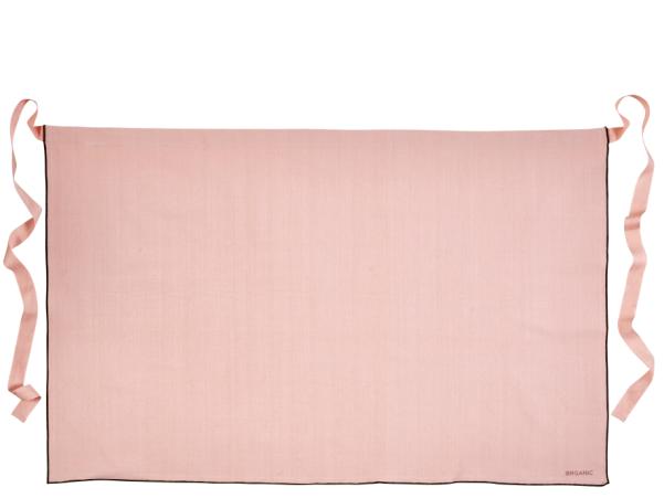 Bitz BITZ/Södahl ORGANIC Bistro Apron 70 X 108 Cm Rose