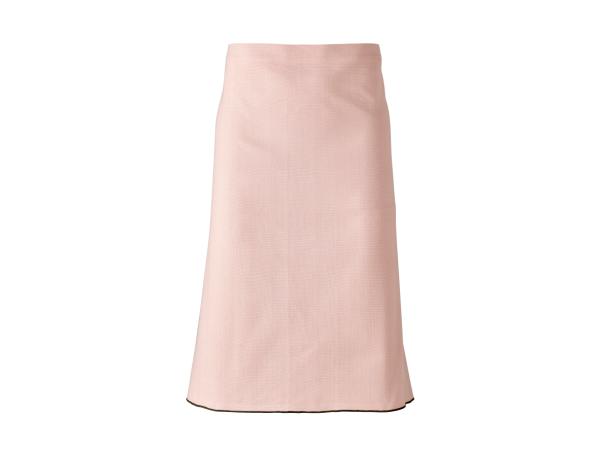 bitz BITZ/Södahl ORGANIC Bistro apron 70 x 108 cm Rose