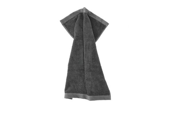 Bitz Södahl Organic Comfort Towel 40 X 60 Cm Ash