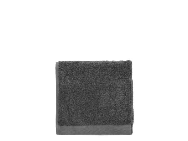 bitz Södahl organic Comfort Towel 40 x 60 cm Ash